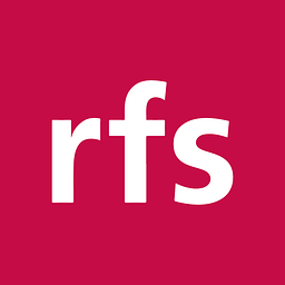 RF logo
