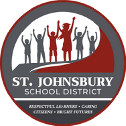 St. Johnsbury School District logo