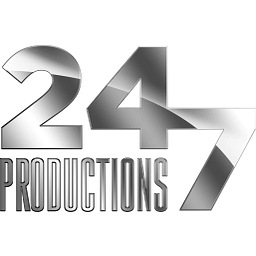 K&D 24-7 Productions Inc. logo