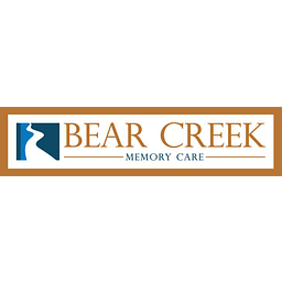 Bear Creek Memory Care logo