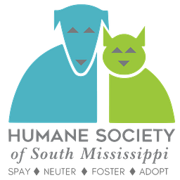 Humane Society Of South Mississippi logo
