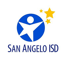 San Angelo Independent School District logo