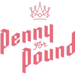 Penny For Pound logo