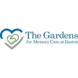 The Gardens for Memory Care at Easton logo