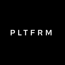 PLTFRM logo