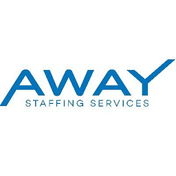 Away Staffing Services logo