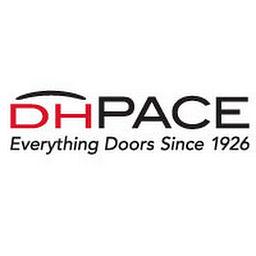 DH Pace logo