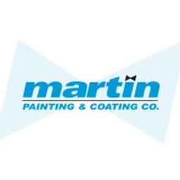Martin Painting logo