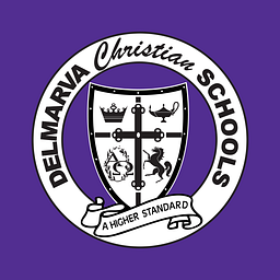 DELMARVA CHRISTIAN SCHOOL INC logo