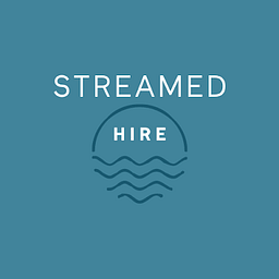 Streamed Hire, LLC logo