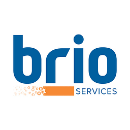 Brio Living Services logo