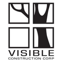 Visible Construction logo