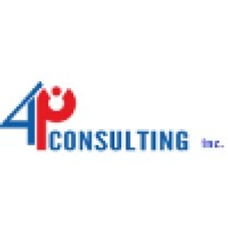 4P Consulting logo