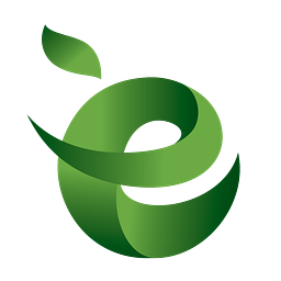 The Evergreen Market logo