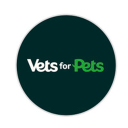 Pets and Vets logo