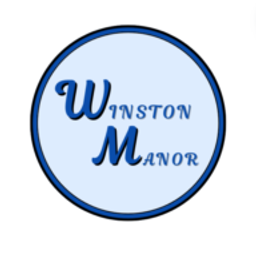 Winston Manor logo