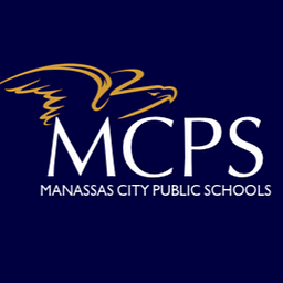 Manassas City School District logo