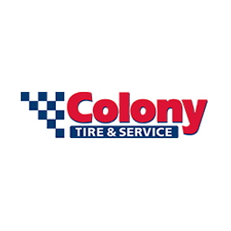 Colony Tire logo