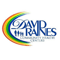 David Raines Community Health Center logo