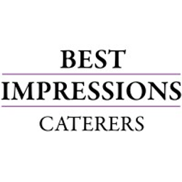 Best Impressions Caterers logo