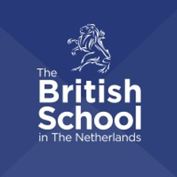 British School in the Netherlands logo