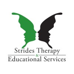 Strides Therapy and Educational Services logo