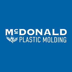 McDonald Plastic Molding logo