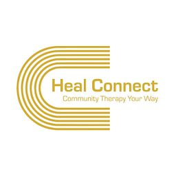 Connect & Heal logo
