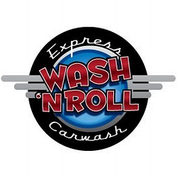 Wash and Roll logo