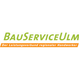 Bauservice Ulm logo