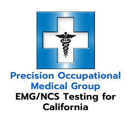 Precision Medical Group logo
