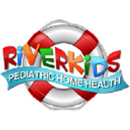 RiverKids Pediatric Home Health logo