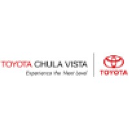 Vista Toyota logo