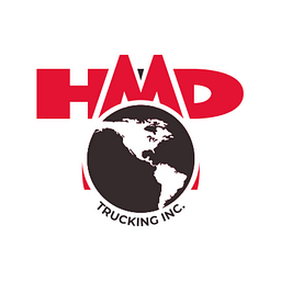 HMD Trucking, Inc. logo