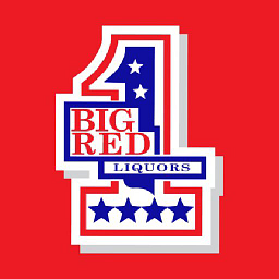 Big Red Liquors logo
