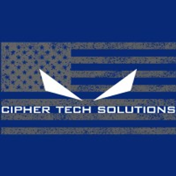 Cipher Tech Solutions logo