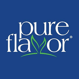 Pure Flavor Farms logo