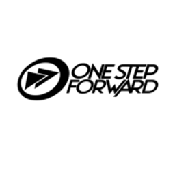 One Step Forward logo