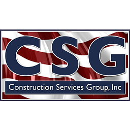 Construction Services Group logo