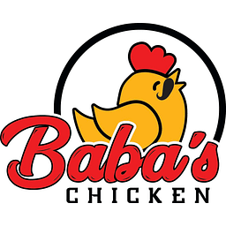 Babas Hot Chicken logo