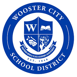 Wooster City Schools logo
