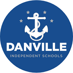 Danville Independent School District logo