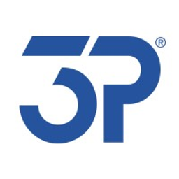 3P logo