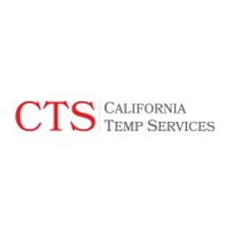 California Temp Services logo