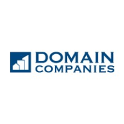 The Domain Companies logo