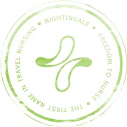 Nightingale Nurses logo