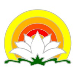 Rainbow Blossom logo