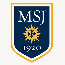 MOUNT ST JOSEPH UNIVERSITY logo