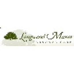Longwood Manor logo