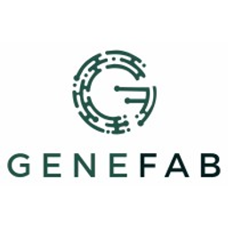 Genefab logo